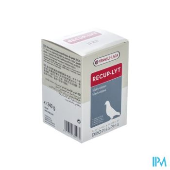 Recup-lyt Pdr Zakje 12x20g