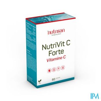Nutrivit C Forte V-Caps Nutrisan
