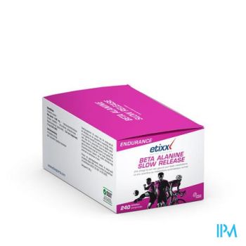 Etixx Beta Alanine Slow Release 240t
