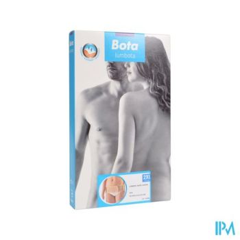 Bota Lumbota Sacro-iliacal Skin Xxl