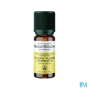 Ylang Ylang Bio Ess Olie 10ml