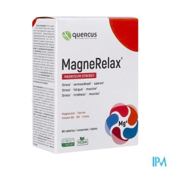 Quercus Magnerelax Tabl 60 Nf