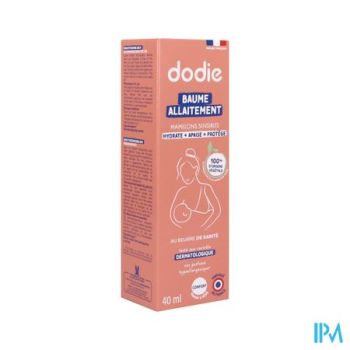Dodie Verzorging Tepelkloven Tube 40ml