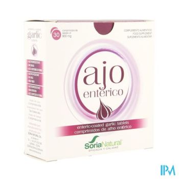 Soria 1-s Ajo Enterico Look Comp 30