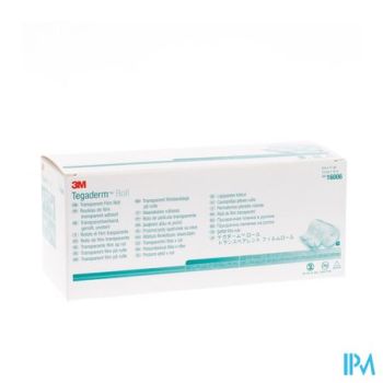 Tegaderm Roll 3m Film Transp. 15cmx10m 1 16006