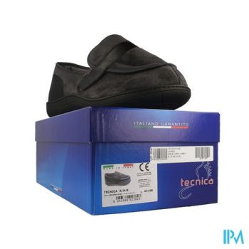 Tecnica 3A-B Comfort Grijs M - W Xl