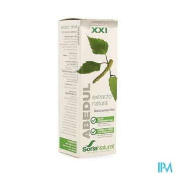 Soria Betula Pendula Xxi Extr.fl. 50ml