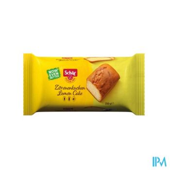 Schar Cake Citroen 250g Revogan