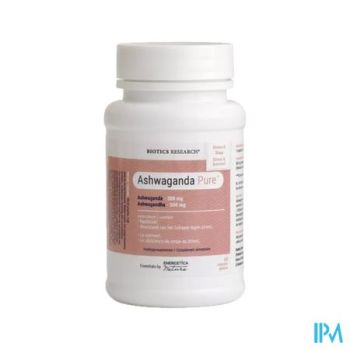 Ashwagandha Pure Caps 60