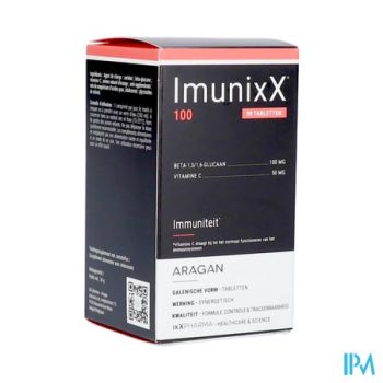 Imunixx 100 Tabl 90 Nf