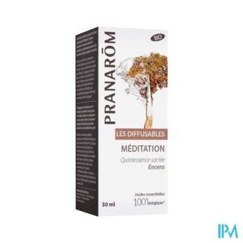 Pranarom Les Diffusables Meditatie 30ml