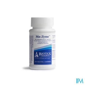 Mn-zyme 10mg Biotics Comp 100