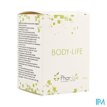 Phar Life Body-life Caps 60