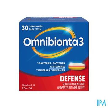 Omnibionta Defense Tabl