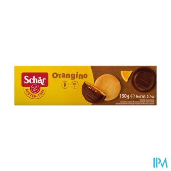 Schar Orangino Soft Cake 150g 6520 Revogan