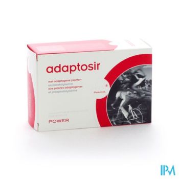 Trisportpharma Adaptosir Blister Caps 4x15