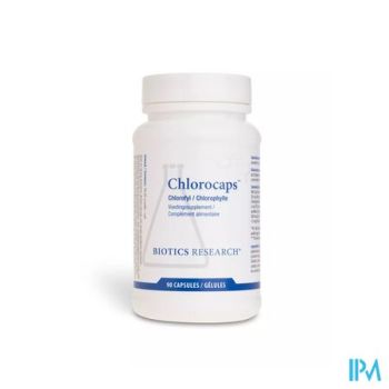 Chlorocaps Biotics Caps 90