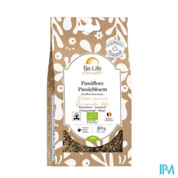 Aromaflor Passiebloem Bio Be Life 50g