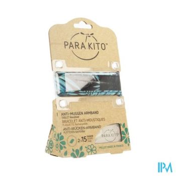 Para kito Armband Graffic Jun&trop Dark Explorer