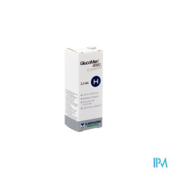 Glucomen Areo Control H 1x2,5ml 46200