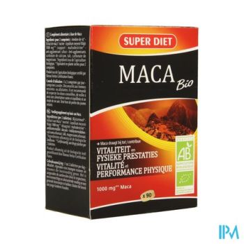 Superdiet Maca Bio Comp 90