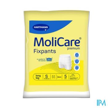 Hartmann Molicare Pr Fixpnt Longl S 25 P/s