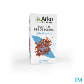 Arkocaps Basidol Plantaardig 45
