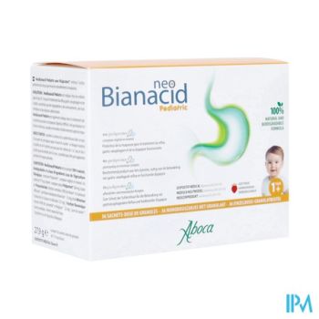 Neobianacid Pediatric Zakjes Granulaat 36x775mg