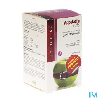 Fytostar Appelazijn 1200 Maxi Tabl 120