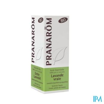 Pranarom Eo Echte Lavendel Bio