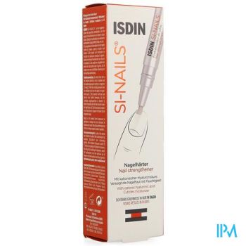 Isdin Si Nails Soins Ongles 8ml