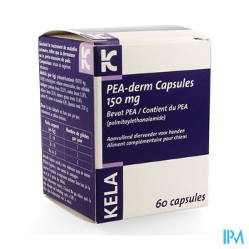 Pea Derm Caps
