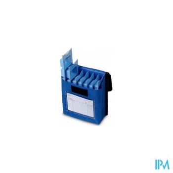Wiegand Week Pouch + 7 Medidispensers 01/09