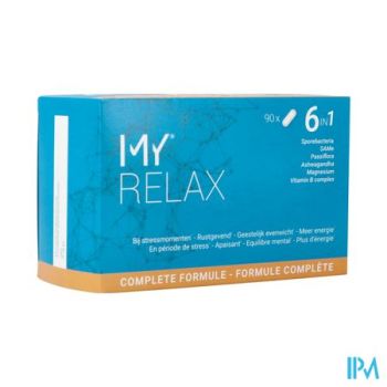 My Relax Caps 90