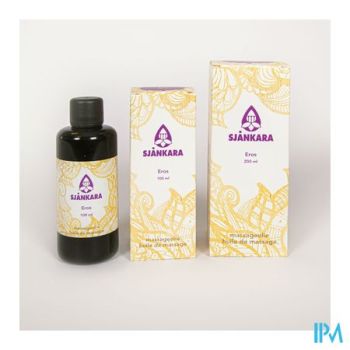 Sjankara Eros Massageolie