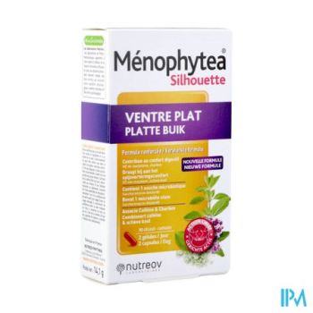 Menophytea Silhouette Ventre Plat Boite Comp