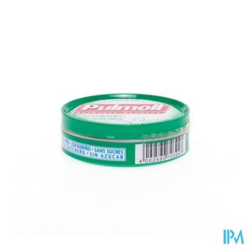 Pulmoll Eucalyptus-menthol Zs Bonbons 45g