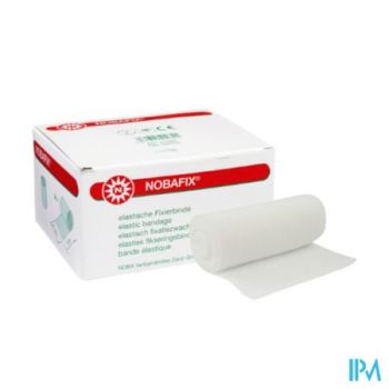 Nobafix Cambric Elast 4cmx4m Indiv. 20 9500310