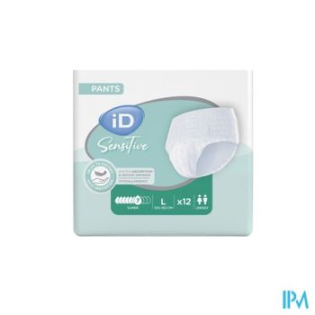 Id Sensitive Pants Super l