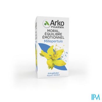 Arkocaps Sint Janskruid Plantaardig 45