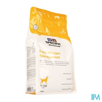 Specific Cdd-hyfood Allergy Management 2kg