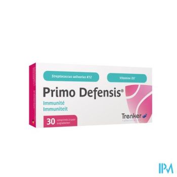 Primo Defensis Zuigtabletten Nf