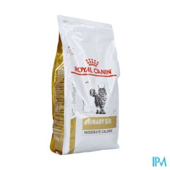 Royal Canin Cat Urinary S/O Mod Cal Dry