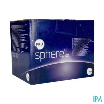 Pku Sphere Chocolade Pdr Zakje