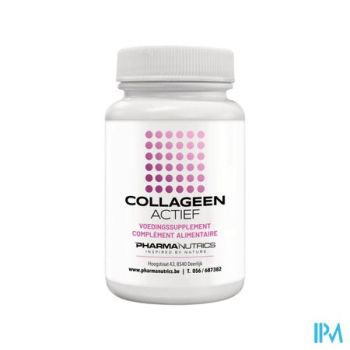 Collageen Actief V-Caps Pharmanutrics