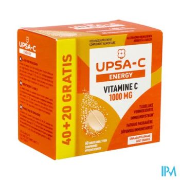 Upsa C Energy Bruistabl