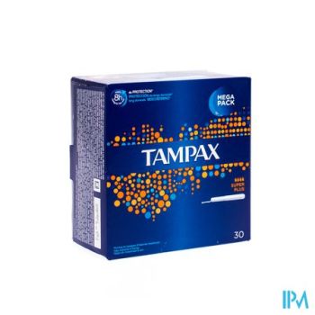 Tampax Super Plus