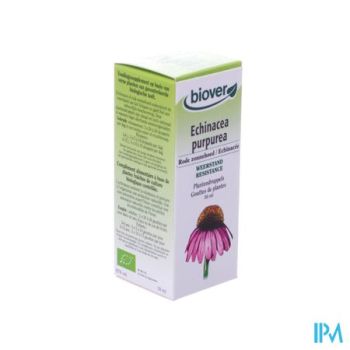 Rode Zonnehoed Tinct Bio 50ml Biov