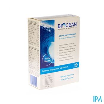 Biocean Isotonic Quinton Amp