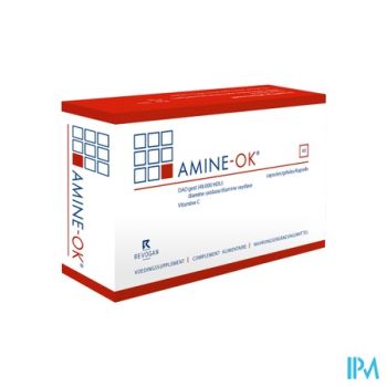 Amine-ok Revogan 2x20 Caps